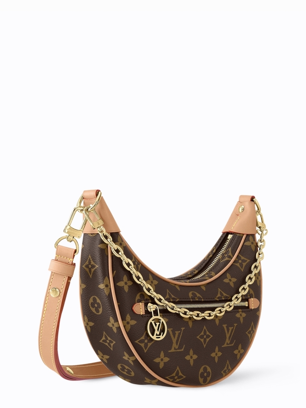 BRAND NEW!!! LOUIS VUITTON LV M81098 Monogram Loop MSRP $2,800 - Picture 1 of 16
